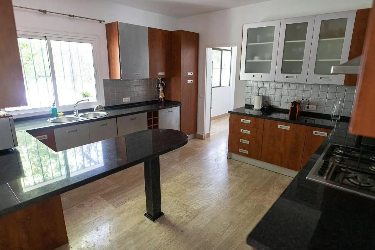 Burganvilla Holiday Home Marbella