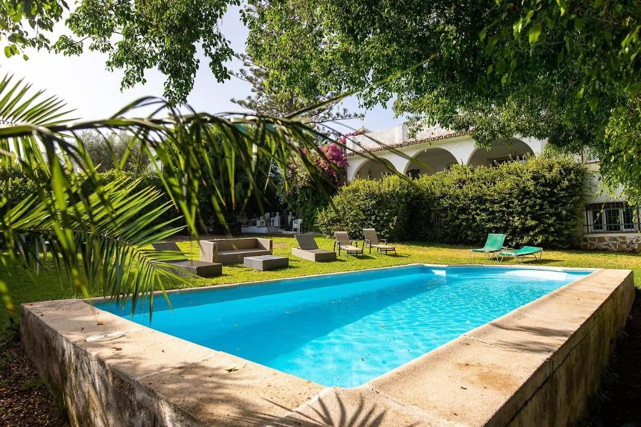 Burganvilla Holiday Home Marbella