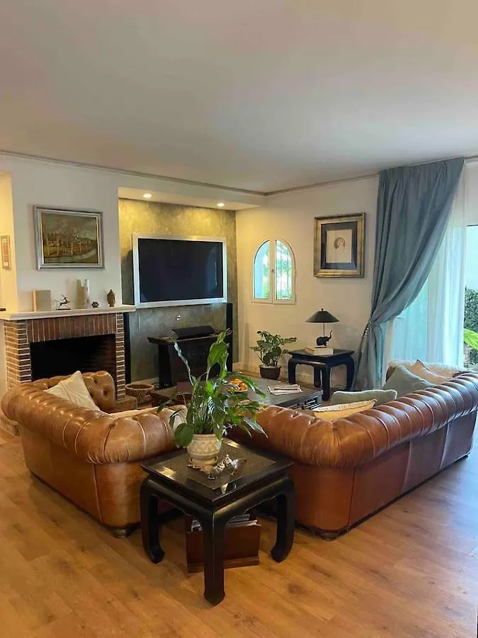 Burganvilla Holiday Home Marbella