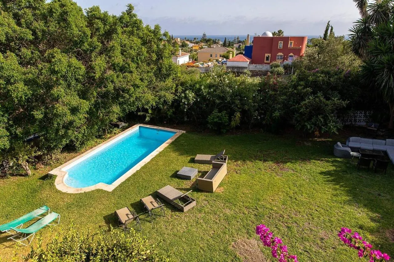 Burganvilla Holiday Home Marbella Spain