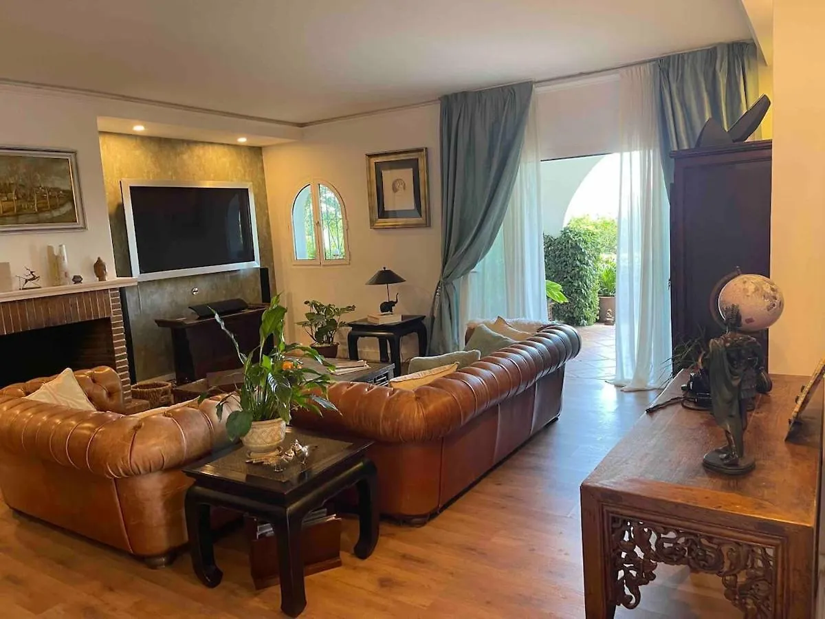 Burganvilla Holiday Home Marbella