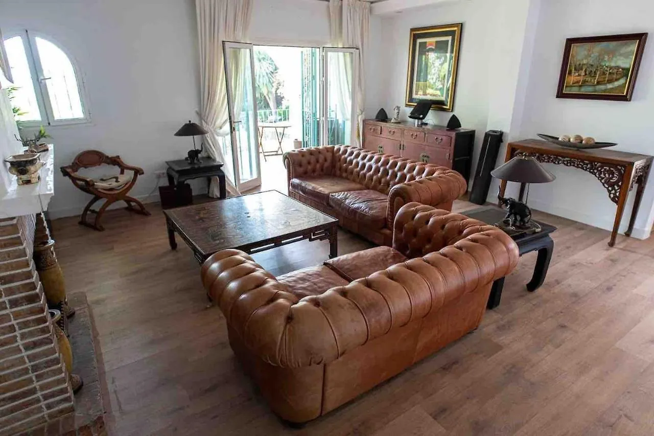 Burganvilla Holiday Home Marbella